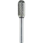 PFERD 21214183 frézovací kolík tvrdokov Špičatý kužel Délka 41 mm Vnější Ø 3 mm Pracovní délka 11 mm Ø hřídele 3 mm 1 ks