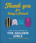 The Little Book of Golden Girls Hippo! Orange