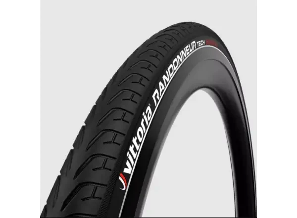 Vittoria Randonneur Tech G2.0 28" trekingový/city plášť drát