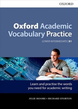 Oxford Academic Vocabulary Practice