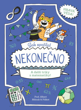 Jak spočítat nekonečno - Richard Watson