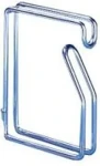 Rittal DK 7112.000 / Kabelový vyvazovací třmen / 19" / 40x80 mm / 10 ks (7112000)