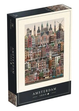 Puzzle Amsterdam