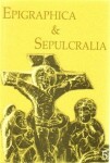 Epigraphica &amp; Sepulcralia 5 - Jiří Roháček