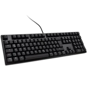 Ducky Origin Cherry MX Black černá / herní klávesnice / mechanická / drátová USB-C / DE (DKOR2308I-CADEPDOECLAAA1)
