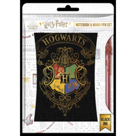 Harry Potter Set pero/blok - Colourful Crest - EPEE Merch - Bluesky