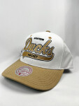Mitchell & Ness Pánská kšiltovka Anaheim Ducks NHL Tail Sweep Pro Snapback Vintage