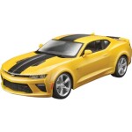 Maisto Chevrolet Camaro RS 2010 žlutá 1:18