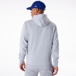 New Era Pánská mikina Los Angeles Dodgers MLB Team Logo Hoodie Velikost: 2XL