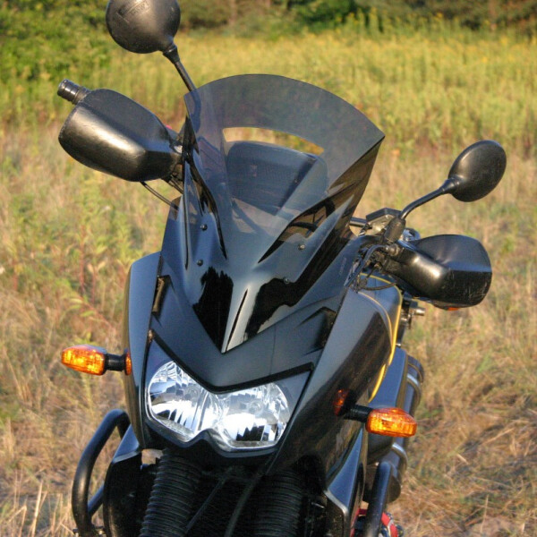 Kawasaki Kle 500 2005-2007 Plexi cestovní V2