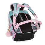 Bagmaster batoh Lumi 23 Pink/Blue