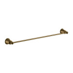 OMNIRES - ART LINE držák ručníků, 65 cm bronz /BR/ AL53216BR