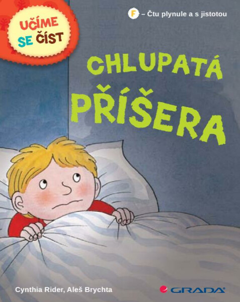 Chlupatá příšera - Cynthia Rider, Aleš Brychta