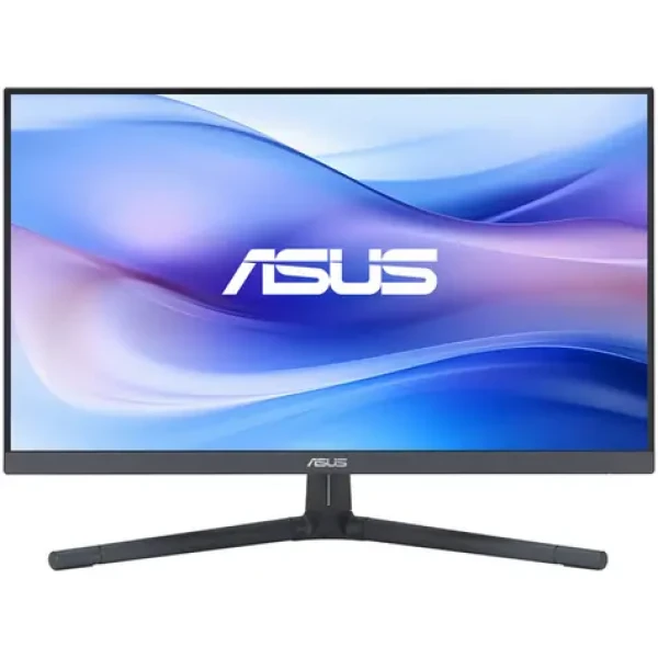 23.8" ASUS VU249CFE-B modrá / 1920 x 1080 / IPS / 16:9 / 1ms / 1300:1 / 250 cd-m2 / HDMI+DP / VESA (90LM09JK-B01K70)
