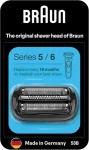 Braun 53B Series 5/6 / Náhradní hlavice (4210201263074)