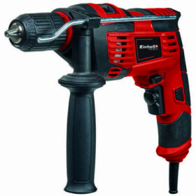 Einhell TC-ID 720/1 E / Příklepová vrtačka / 720W / 13 mm sklíčidlo / 2.700 ot-min / 44.800 příklepů-min (4259848)