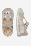Polobotky Lasocki Kids BELKA CI12-BELKA-07 Přírodní kůže (useň) - Nubuk,Přírodní kůže (useň)/-Leštěná