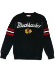 Mitchell & Ness Pánská mikina Chicago Blackhawks NHL Head Coach Sweater Velikost: 2XL