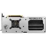 MSI GeForce RTX 4070 Ti SUPER 16G GAMING X SLIM WHITE / 2340-2670 MHz / 16GB GDDR6X / 256-bit / 1x HDMI + 3x DP (RTX 4070 Ti SUPER 16G GAMING X SLIM WHIT)