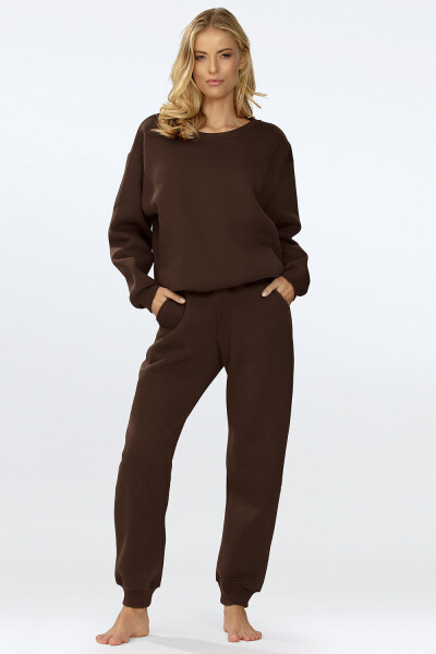 Dkaren Rehema-Kpl barva: čokoládová L