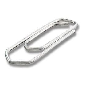 Maped Sponky kovové 25mm 100 ks