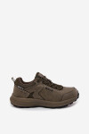 Pánské sportovní trekové boty Big Star HI-POLY SYSTEM – khaki Velikost: 43