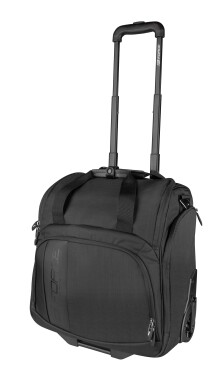 Kufr cestovní FORCE EXPLORER 32l, černý