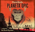 Planeta opic Boulle Pierre