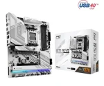 ASRock X870 PRO RS / AMD X870 / DDR5 / SATA III RAID / USB / 2.5GLAN / M.2 / sc.AM5 / ATX (X870 PRO RS)