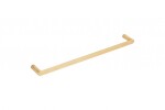 KFA - 45 CM držák ručníku, broušené zlato 864-026-31