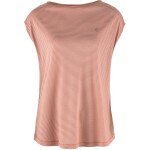 FJÄLLRÄVEN High Coast Cool T-shirt W, Dusty Rose (vzorek) velikost: S