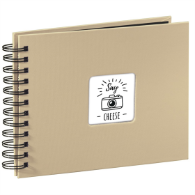 Hama Album 24x17 cm, taupe