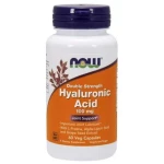 Kyselina hyaluronová - NOW Foods (60 kaps.) (42184-1-60caps)