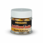 Mikbaits Rohlíkové boilie Sladká kukuřice 50ml (M10168)