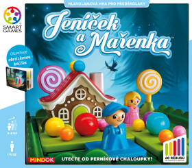SMART - Jeníček a Mařenka - Mindok