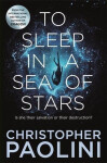 To Sleep in a Sea of Stars - Christopher Paolini