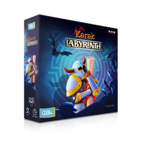 Karak: Labyrinth - Albi