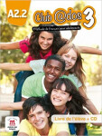 Club @dos 3 (A2.2) – Livre de l´éleve + CD