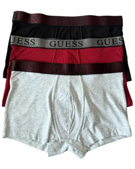 Pánské boxery Guess U5BG13 GIFT SET
