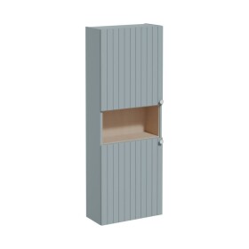 Koupelnová skříňka nízká VitrA Root 55x155x25 cm zelená mat ROOTN55FZ ROOTN55FZ