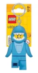LEGO Svítící figurka Žralok