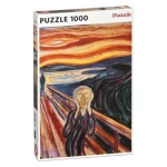 Piatnik Munch Výkřik