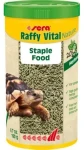 Sera Raffy Vital Nature / Krmivo pro suchozemské želvy a plazy / tyčinky a bylinné tablety / 1000 ml (SE-01834)