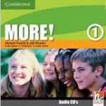 More! 1 Class Audio CDs (2) - G. Gerngross