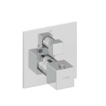 KLUDI - Decus Termostatická sprchová baterie pod omítku, chrom 548850575