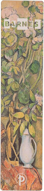 Cezanne’s Terracotta Pots and Flowers / Cezanne’s Terracotta Pots and Flowers / Bookmark /
