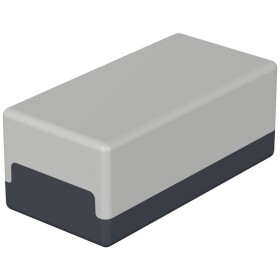Bopla ELEMENT E 410 05410002 elektronická krabice 50 x 100 x 25 polystyren světle šedá, grafitově šedá 1 ks