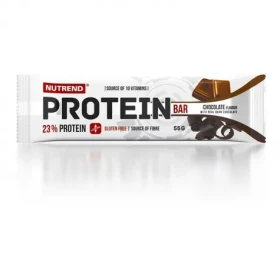 Proteinová tyčinka Protein Bar 55 g - Nutrend (banán, 55 g) (28368-6-banana)