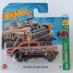 Autíčko Hot Wheels - '55 Chevy Bel Air Gasser