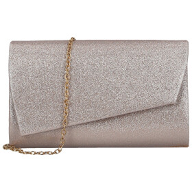 Módní dámské psaníčko Michelle Moon Celista, růžové